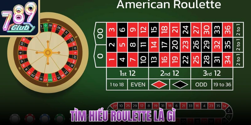 Roulette Là Gì? Cách Đặt Cược Thắng Lớn Cho Tân Binh 1 roulette là gì