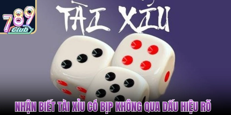 tài xỉu có bịp không